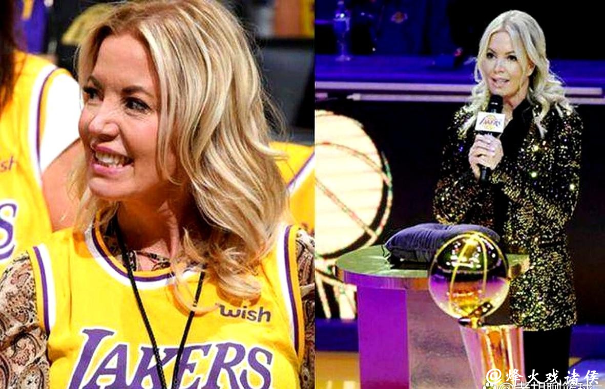 NBA内幕揭秘：湖人巴斯家族权力争斗真相曝光，珍妮·巴斯展现绝对掌控力