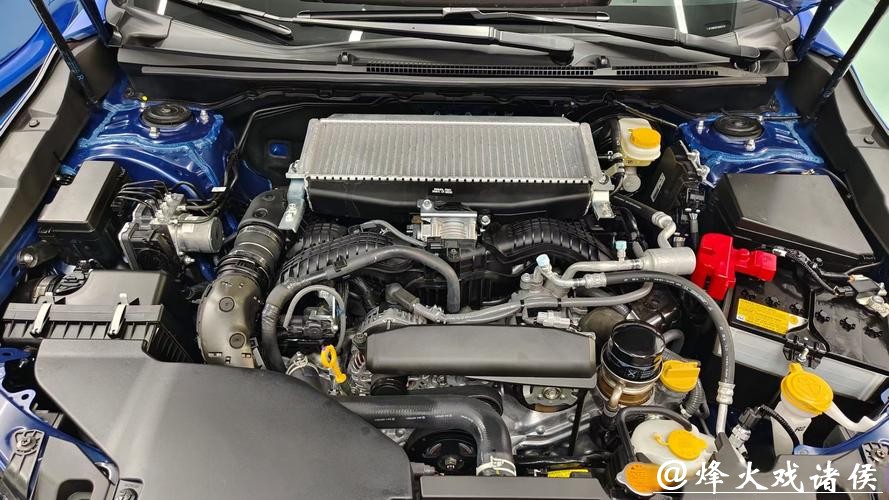 全新斯巴鲁WRX渲染图曝光 有望于今年内正式亮相